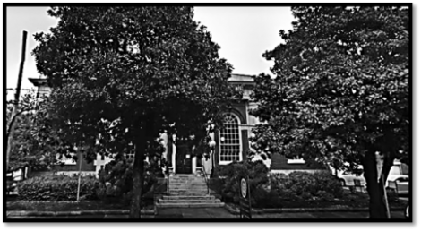 Columbia Memorial Building